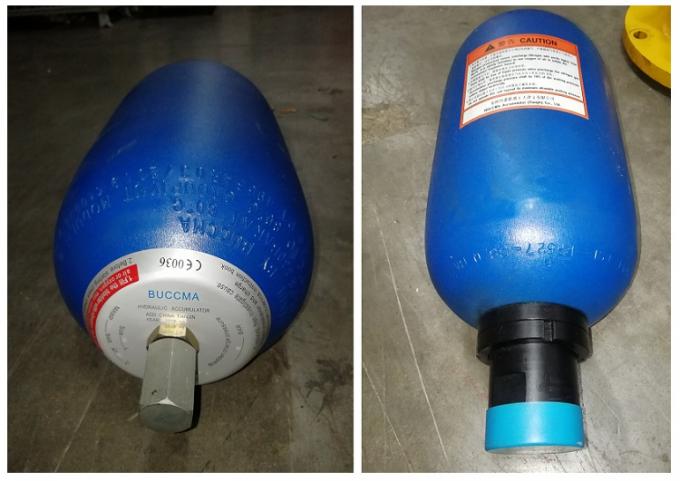 Peças sobresselentes da bomba 4L & 6L concreta acumulador de B229900001484 hidráulico para SANY