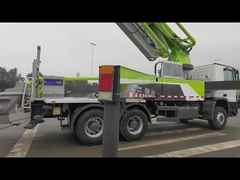 Renewed Used Concrete Pump Truck ZOOMLION 38X-5RZ  on Mercedes BENZ 3341