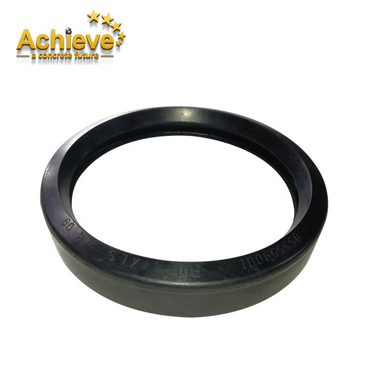 Gaxeta de borracha da bomba concreta do putzmeister da fonte da fábrica para a gaxeta de borracha do equipamento para o putzmeister